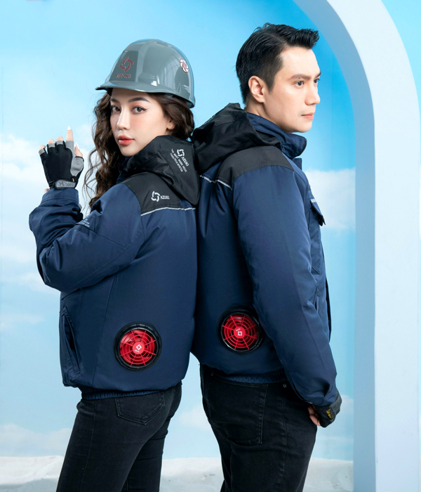 &Aacute;o điều h&ograve;a d&ugrave;ng được cả cho nam v&agrave; nữ