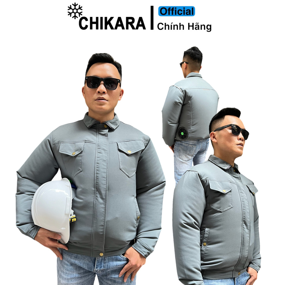 Áo rời CHIKARA ( không phụ kiện )